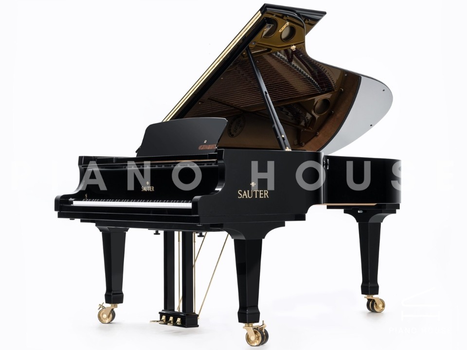 Sauter Omega 220 | Semi-Concert Grand Piano