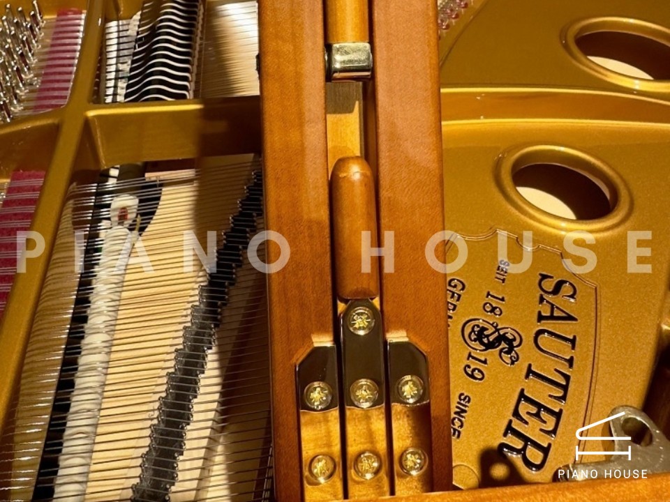 Sauter Chippendale 185