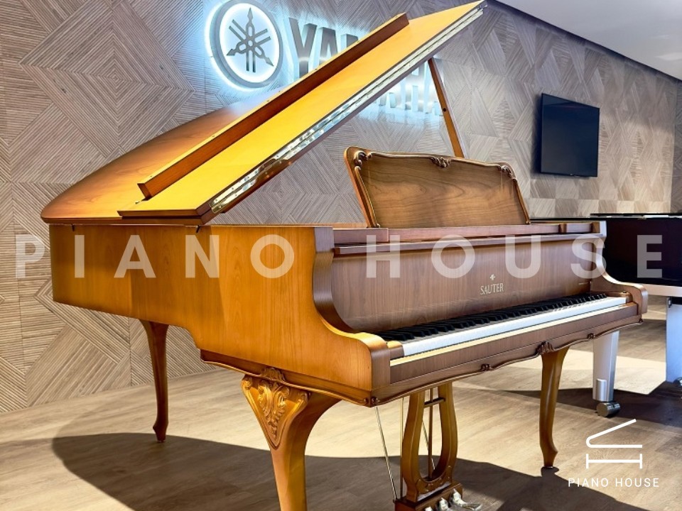 Sauter Chippendale 185