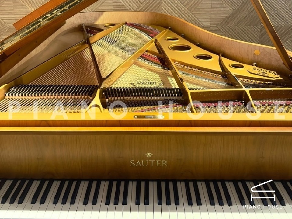 Sauter Chippendale 185