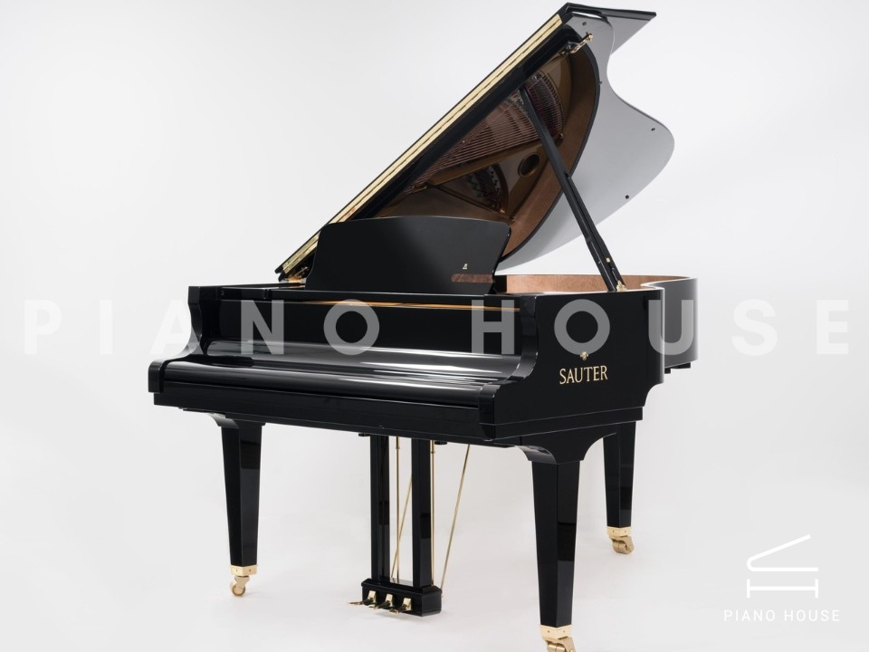 Sauter Delta 185 | Salon Grand Piano