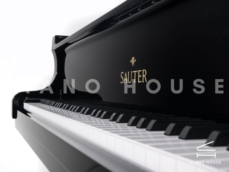 Sauter Delta 185 | Salon Grand Piano