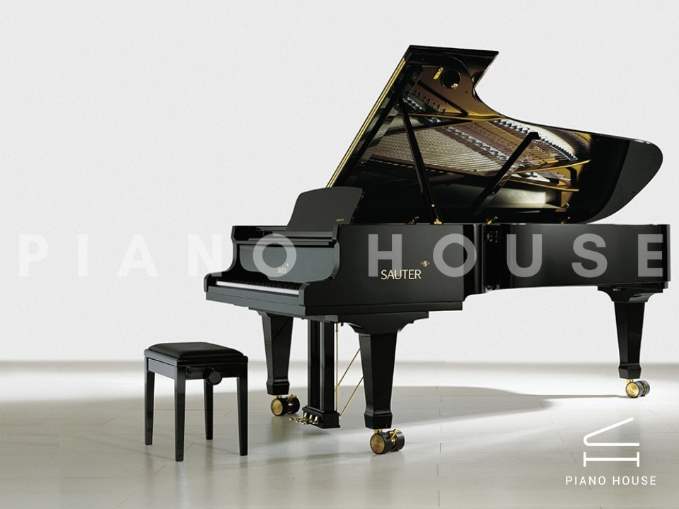 Sauter Concert 275 | Concert Grand