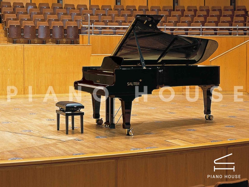 Sauter Concert 275 | Concert Grand
