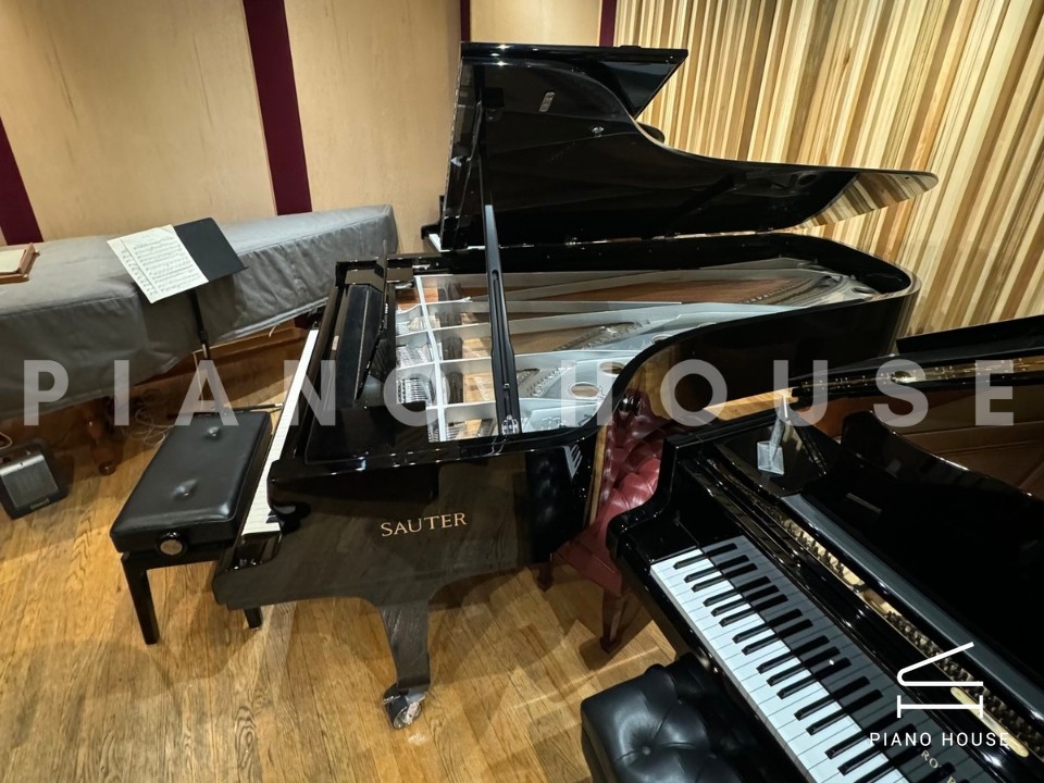 Sauter Concert 275 | Concert Grand