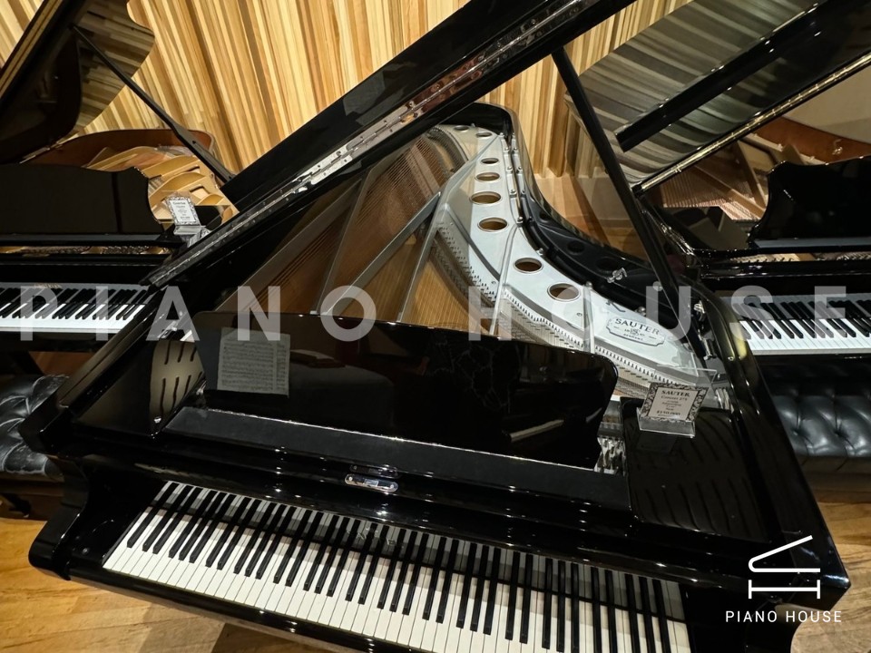 Sauter Concert 275 | Concert Grand