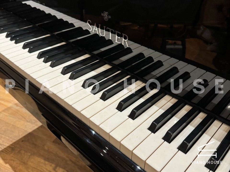 Sauter Concert 275 | Concert Grand