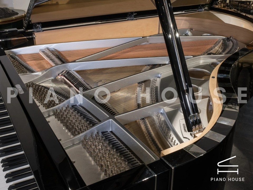 Sauter Vivace 210 (Black Polished)