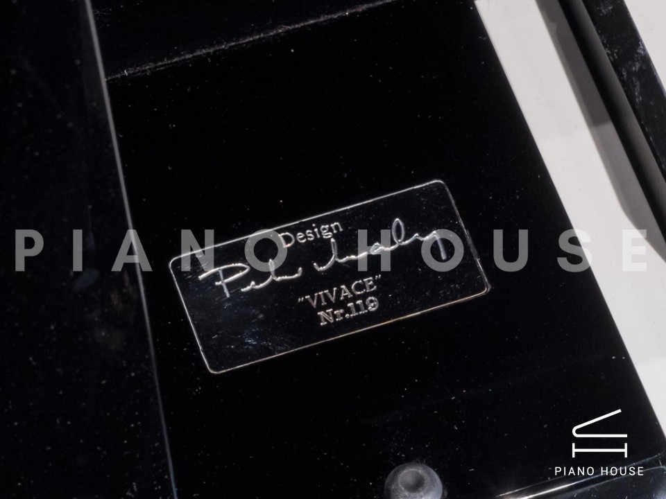 Sauter Vivace 210 (Black Polished)