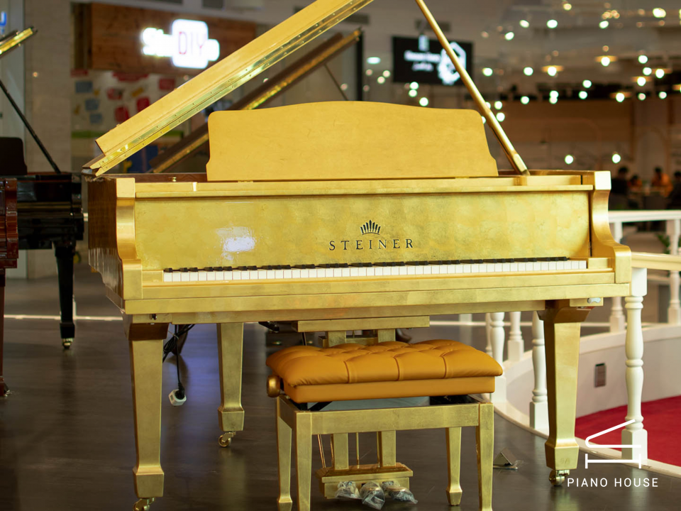 Steiner GP-152 GOLD Self-Playing