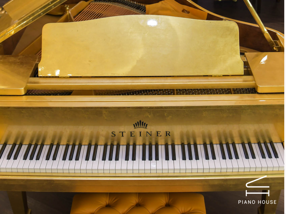 Steiner GP-152 GOLD Self-Playing