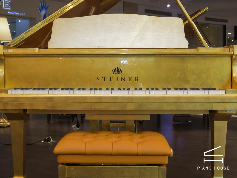 Steiner GP-152 GOLD Self-Playing