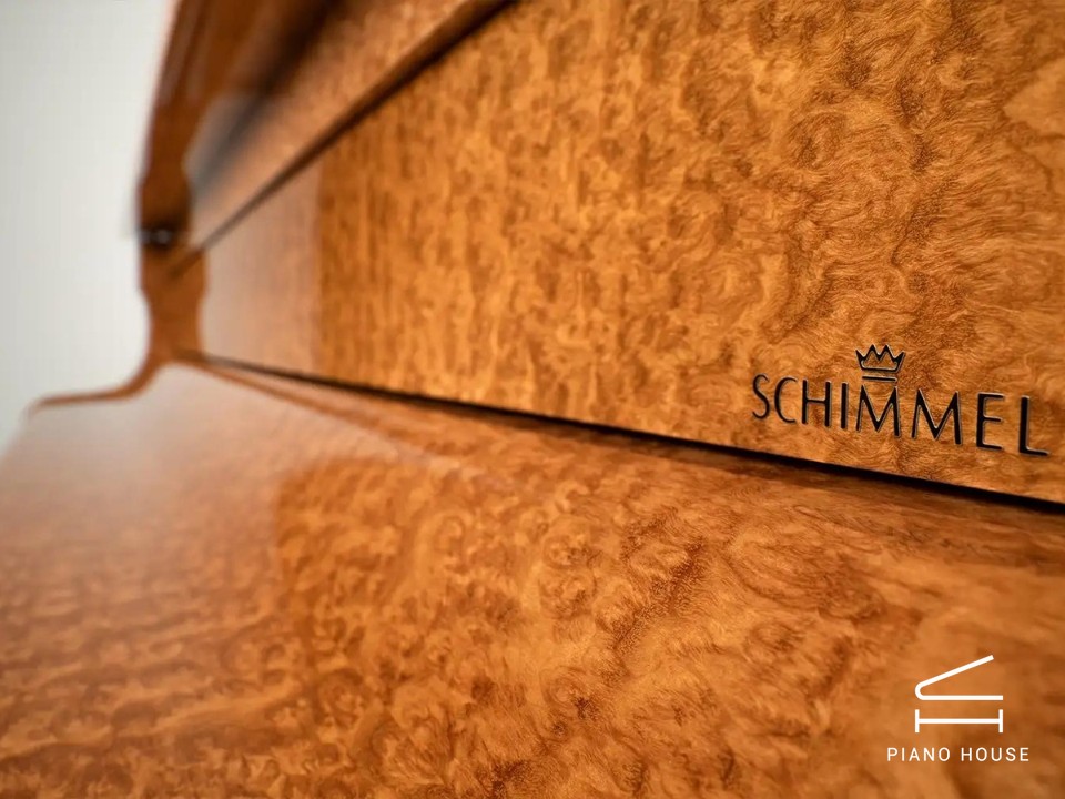 Schimmel Classic C169 Eucalyptus