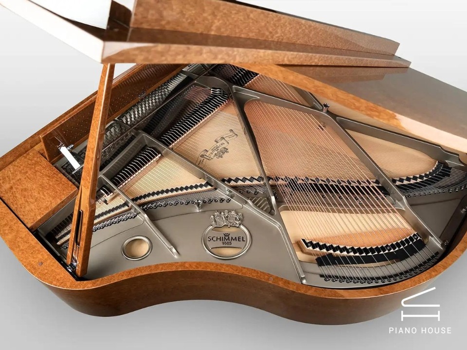 Schimmel Classic C169 Eucalyptus