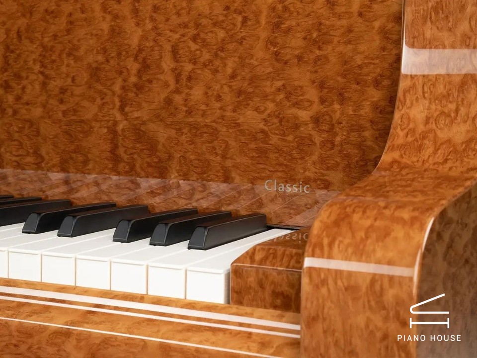 Schimmel Classic C169 Eucalyptus