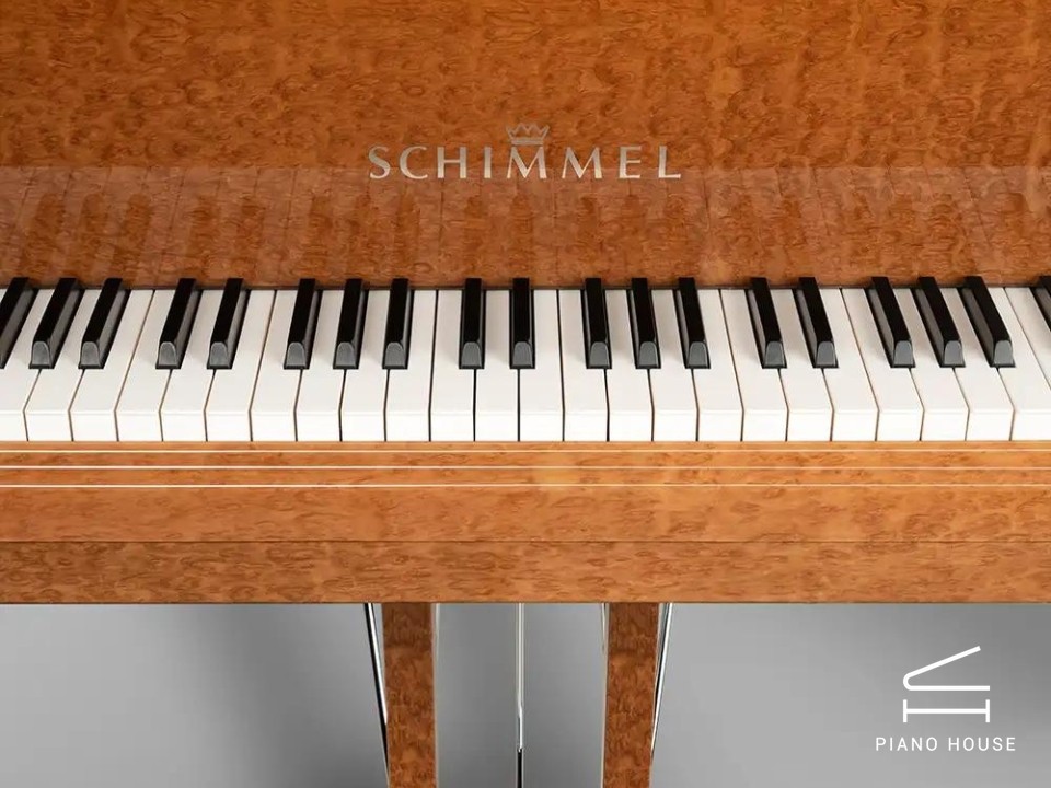 Schimmel Classic C169 Eucalyptus