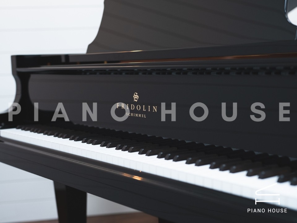 Fridolin Schimmel F156 Tradition (Ebony High Gloss)