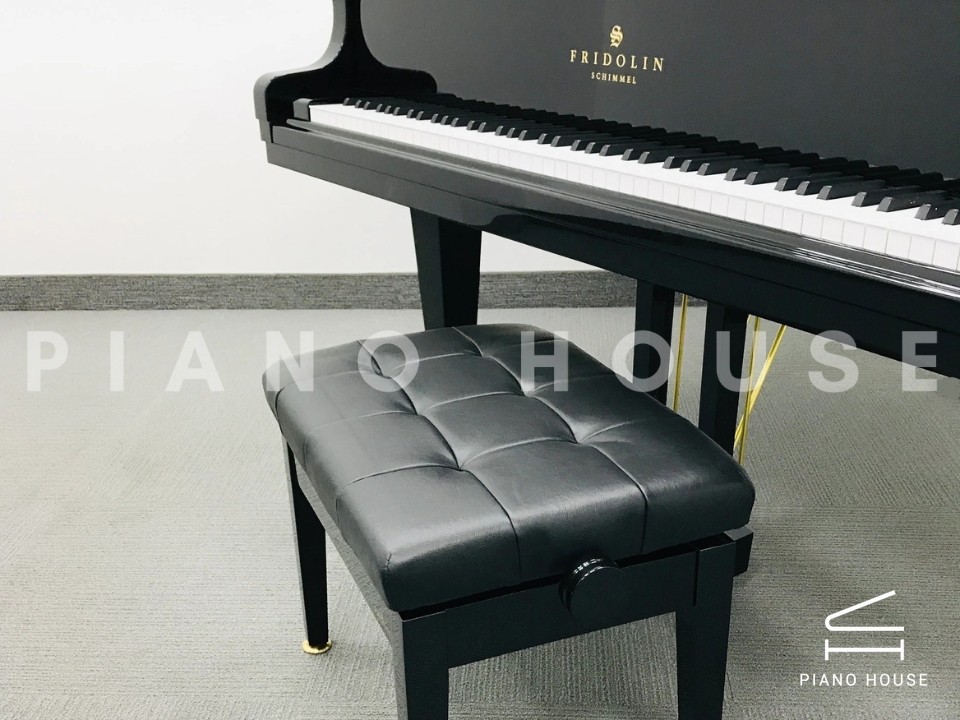Fridolin Schimmel F156 Tradition (Ebony High Gloss)