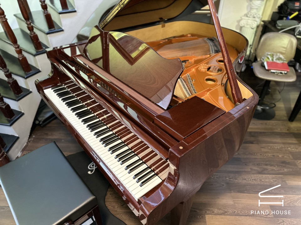 Wilhelm Schimmel W180 Tradition Mahogany (USED)