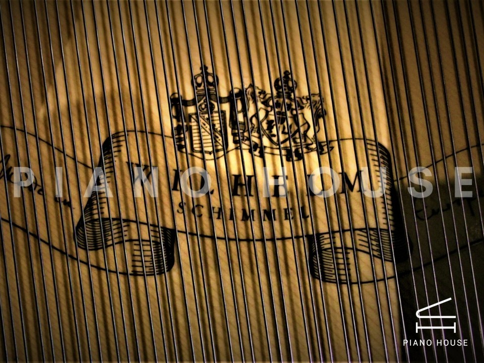 Wilhelm Schimmel W180 Tradition (Ebony High Gloss)