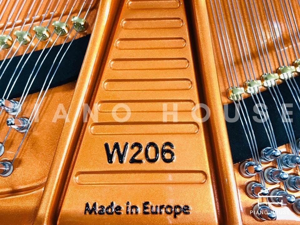 Wilhelm Schimmel W206 Tradition