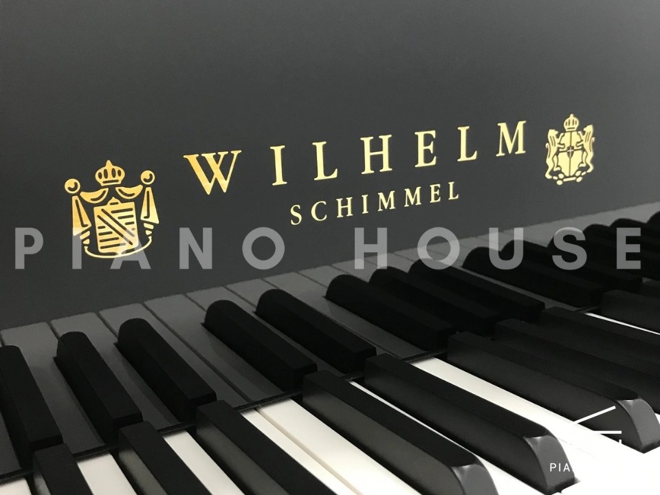 Wilhelm Schimmel W206 Tradition