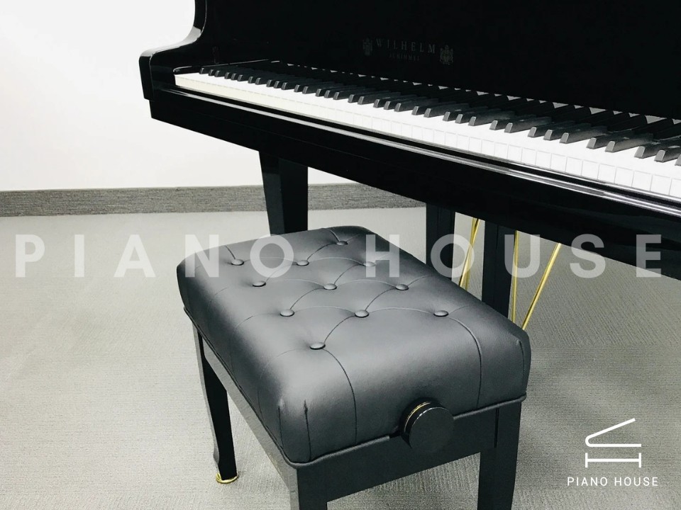 Wilhelm Schimmel W206 Tradition