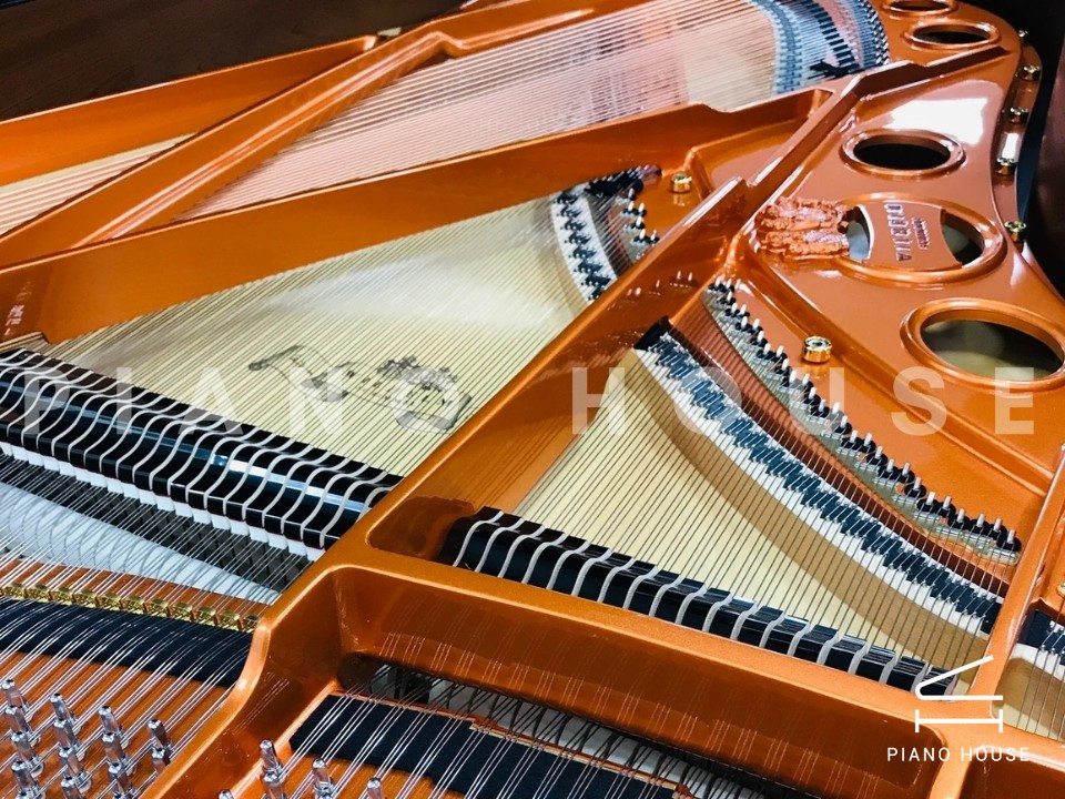 Wilhelm Schimmel W206 Tradition