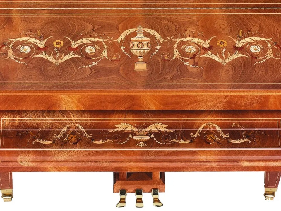 Tradition Intarsie Liaison