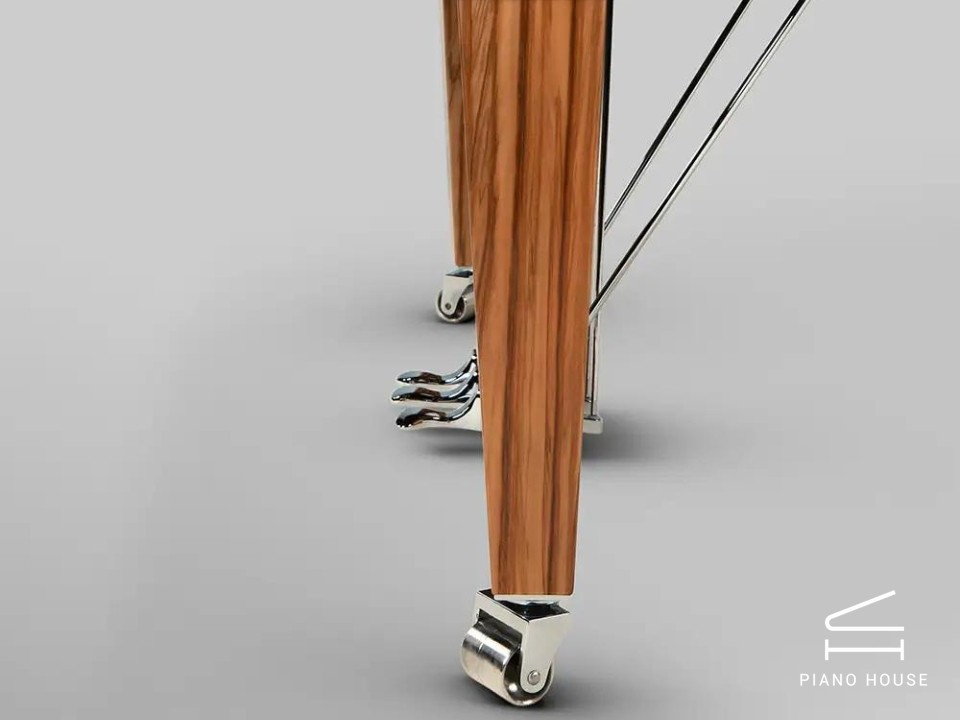 Schimmel Classic C169 Satin Walnut