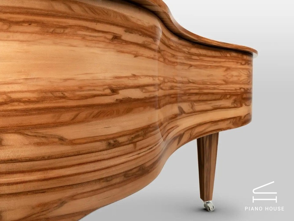 Schimmel Classic C169 Satin Walnut