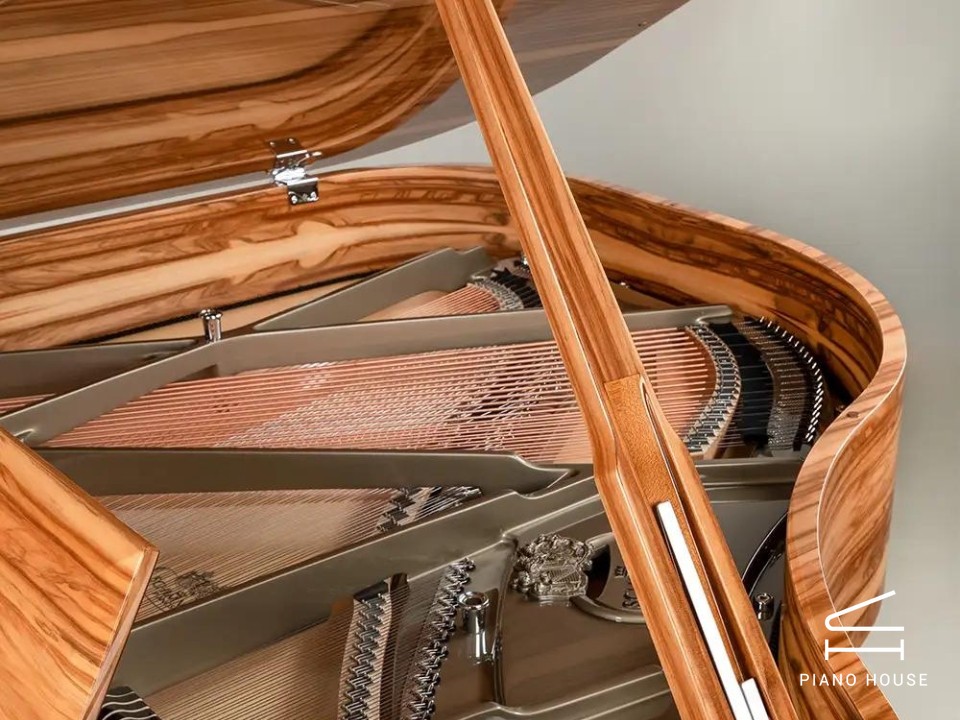 Schimmel Classic C169 Satin Walnut