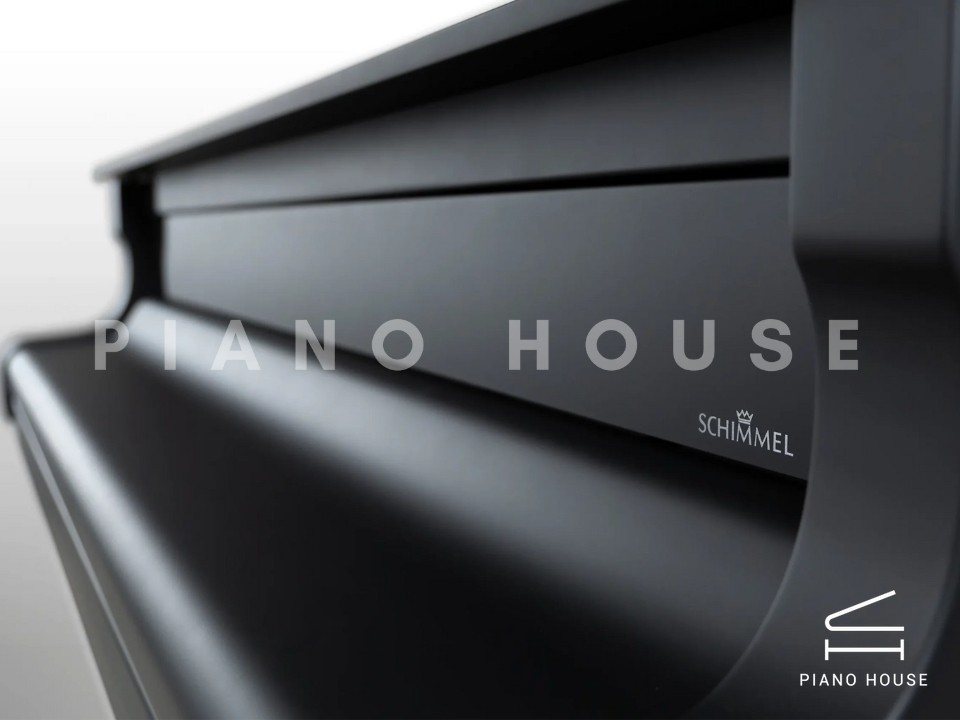 Schimmel Classic C169 The Black Pearl