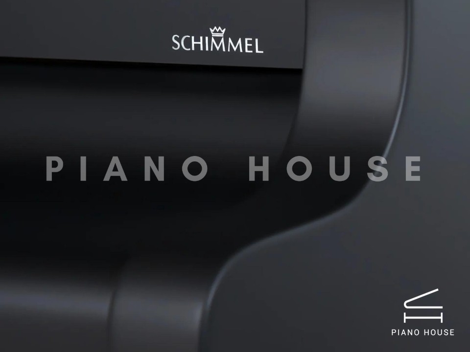 Schimmel Classic C169 The Black Pearl