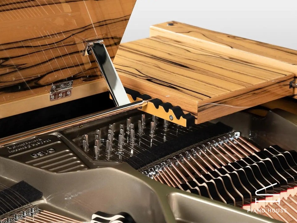 Schimmel Classic C169 White Ebony