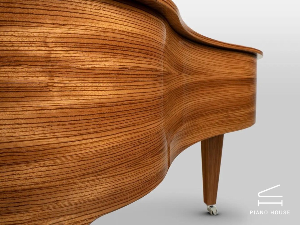 Schimmel Classic C169 Zebrano