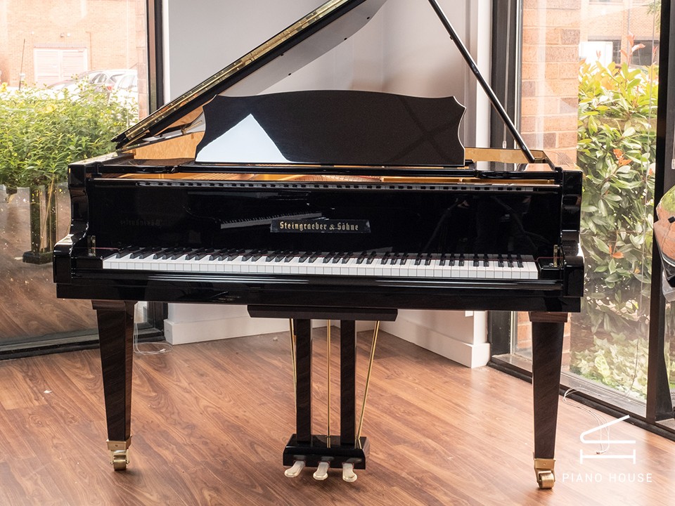 Steingraeber B-192 Salon Concert Grand