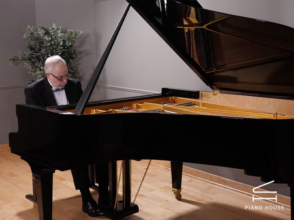 Steingraeber B-192 Salon Concert Grand