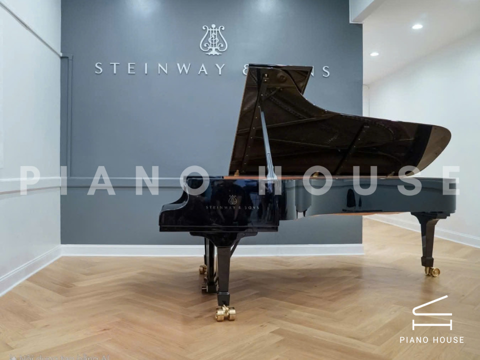 STEINWAY MODEL D-274