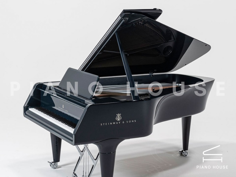 Steinway & Sons Noé Limited Edition (Midnight Blue)