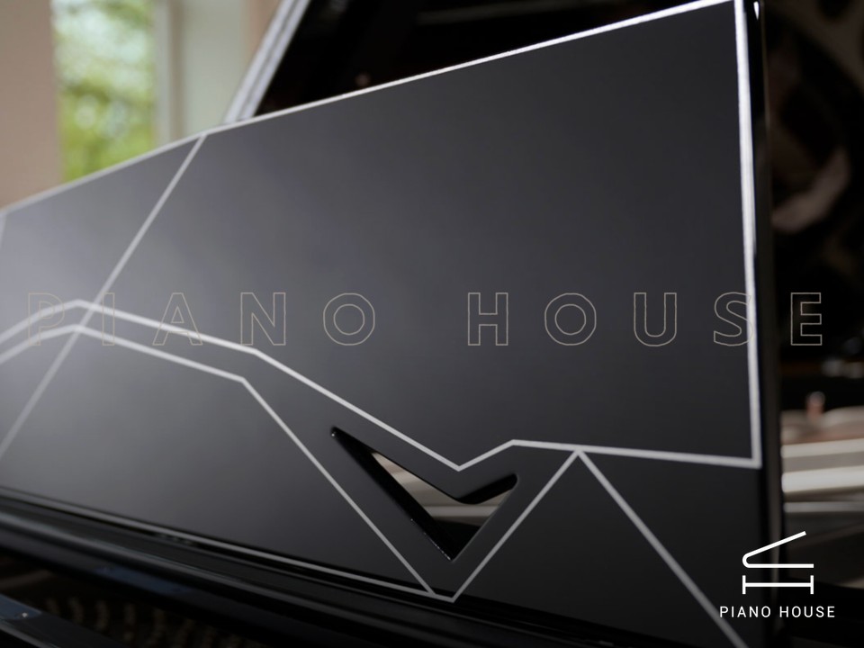 Steinway & Sons Philharmonie de Paris