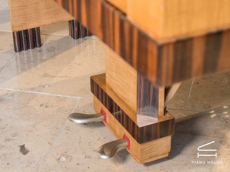 STEINWAY M-170 Art Deco Grand C1933