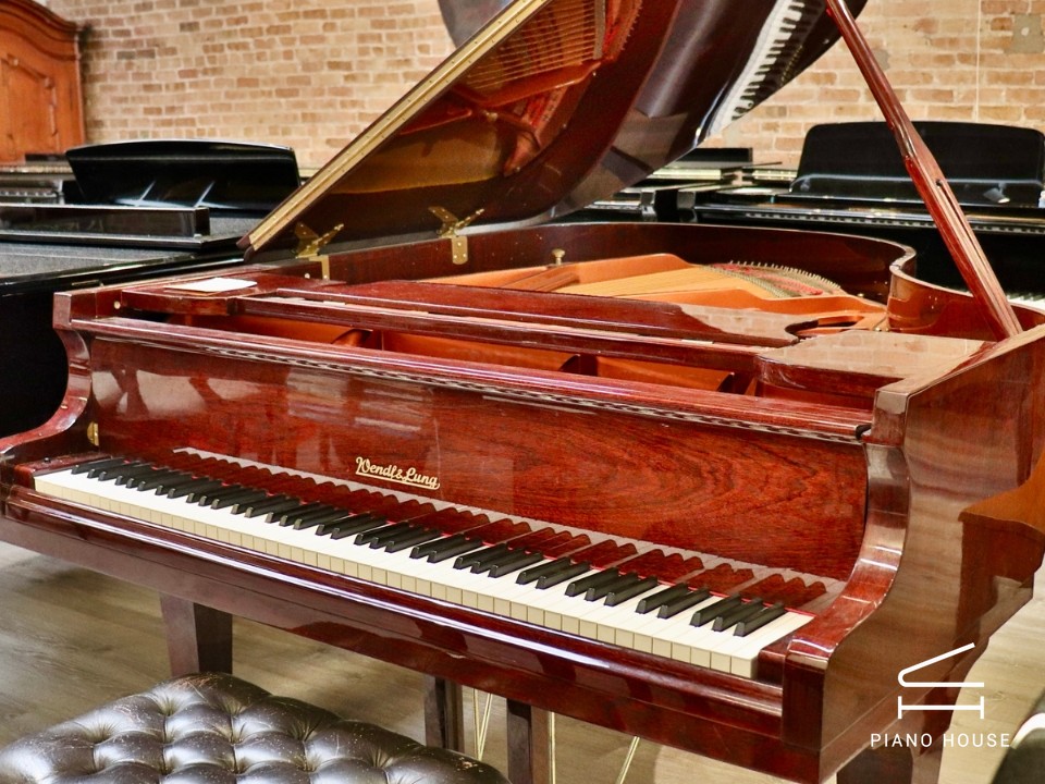 Wendl & Lung Mod.178 Professional II Mahogany