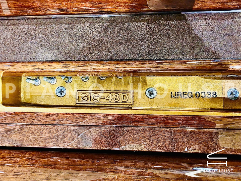 Wm. Knabe & Co SIG-48D