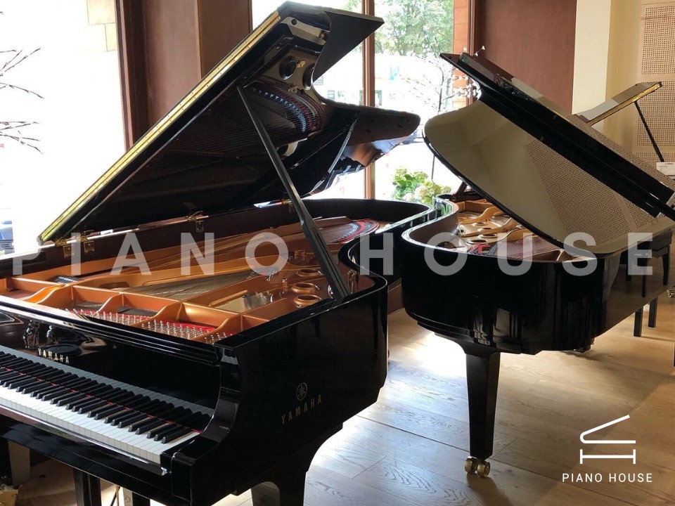 YAMAHA S7X | PREMIUM MASTER GRAND