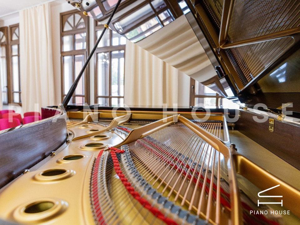 YAMAHA S7X | PREMIUM MASTER GRAND