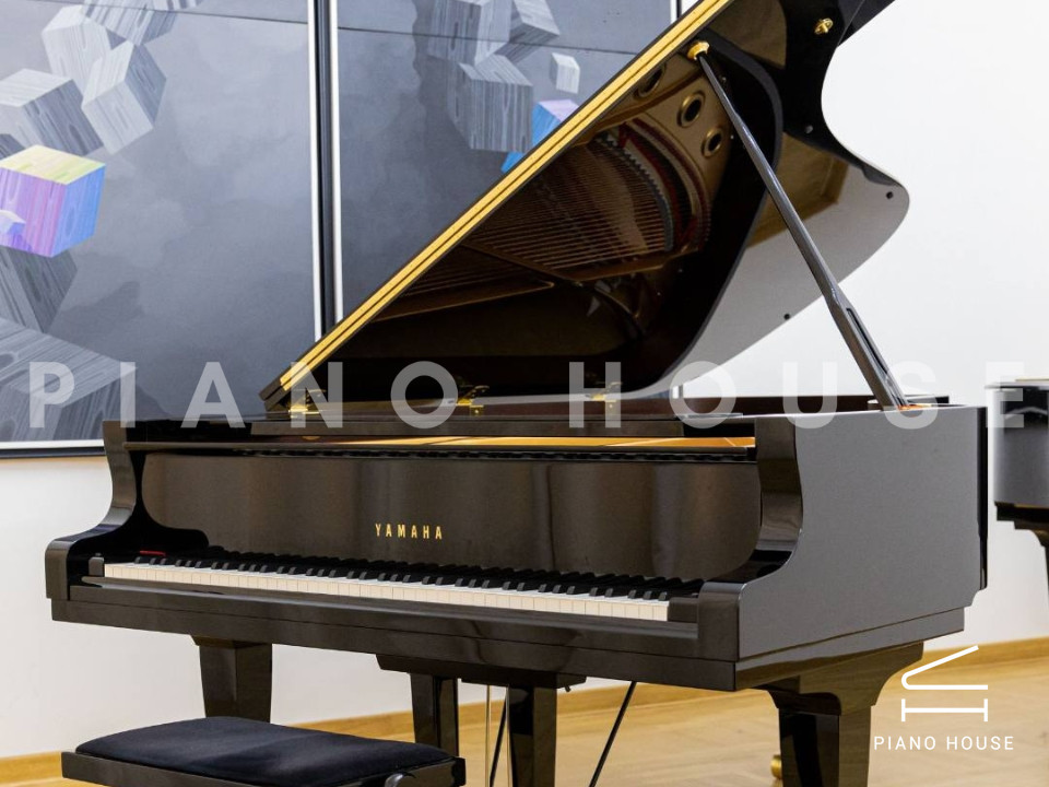 YAMAHA S7X | PREMIUM MASTER GRAND