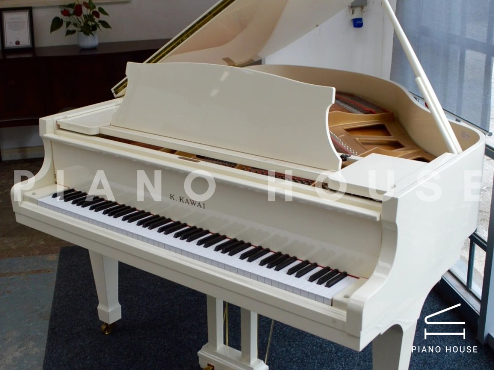 KAWAI KG-1E WH