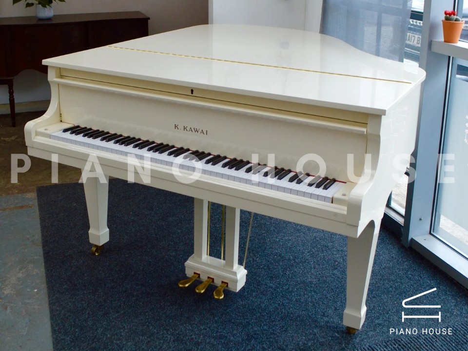 KAWAI KG-1E WH