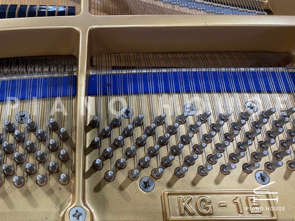 KAWAI KG-1E WH
